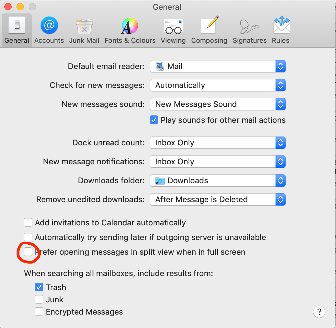 Why Does Mail App Randomly Open On Mac